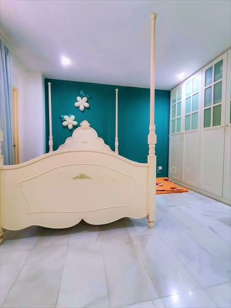 Apartment for Sale at Faber Indah - Vincent Yeoh - Bedroom - PropertyGuru.com.my