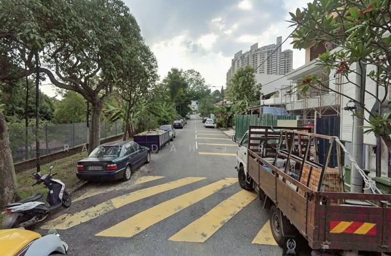 Rumah Banglo untuk Dijual di Bangsar Baru (Bangsar) - Rashidah Juremi - Exterior - PropertyGuru.com.my