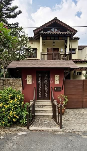 Rumah Banglo untuk Dijual di Bangsar Baru (Bangsar) - Rashidah Juremi - Exterior - PropertyGuru.com.my