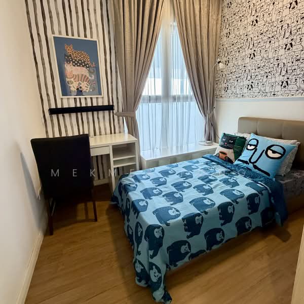 Kondominium untuk Disewa di The WaterEdge (Pinggiran Air) - MekMek Fong - PropertyGuru.com.my