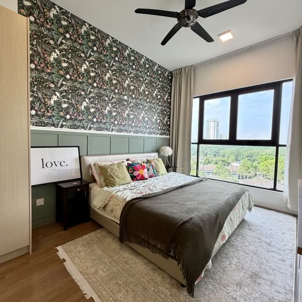 Kondominium untuk Disewa di The WaterEdge (Pinggiran Air) - MekMek Fong - PropertyGuru.com.my