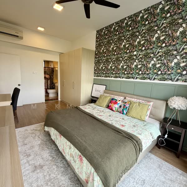 Kondominium untuk Disewa di The WaterEdge (Pinggiran Air) - MekMek Fong - PropertyGuru.com.my