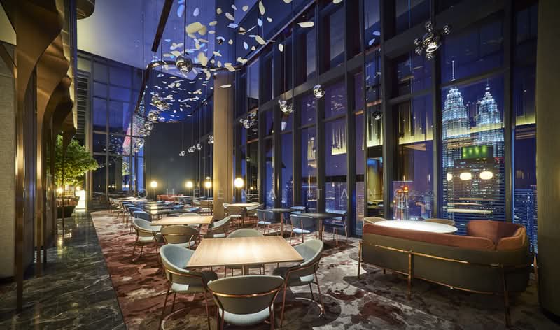 Kedai / Pejabat untuk Disewa di Bukit Bintang (KL City Centre) - Queena Tang - Dining Room - PropertyGuru.com.my