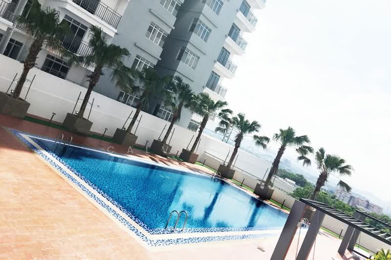 Servis Apartment untuk Dijual di Residensi Setia Impian - Calvin Kok - PropertyGuru.com.my