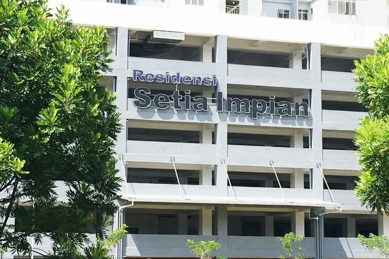 Servis Apartment untuk Dijual di Residensi Setia Impian - Calvin Kok - PropertyGuru.com.my