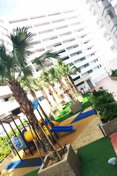 Servis Apartment untuk Dijual di Residensi Setia Impian - Calvin Kok - PropertyGuru.com.my