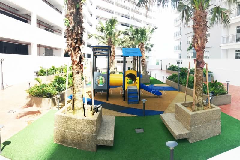Servis Apartment untuk Dijual di Residensi Setia Impian - Calvin Kok - PropertyGuru.com.my