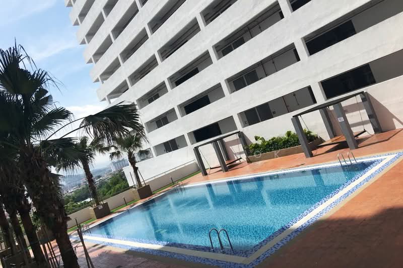 Servis Apartment untuk Dijual di Residensi Setia Impian - Calvin Kok - PropertyGuru.com.my