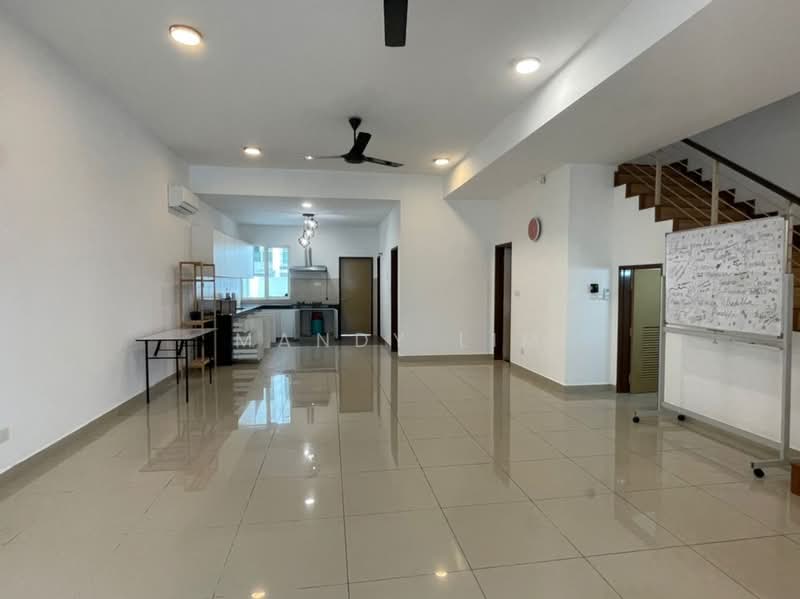 3-storey Terraced House for Rent in Cyberjaya (Selangor) - Mandy Lim - Living Room - PropertyGuru.com.my