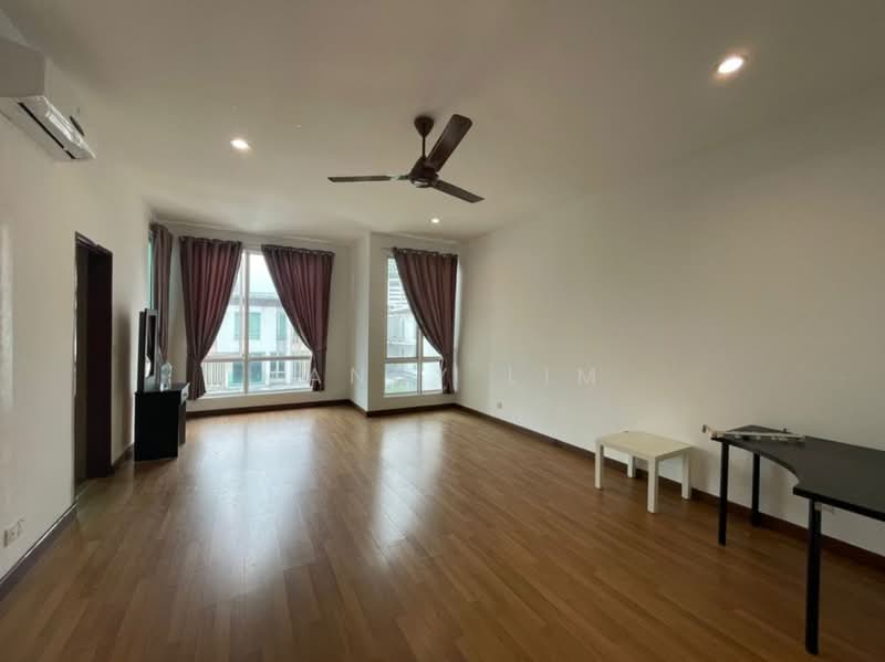 3-storey Terraced House for Rent in Cyberjaya (Selangor) - Mandy Lim - Living Room - PropertyGuru.com.my