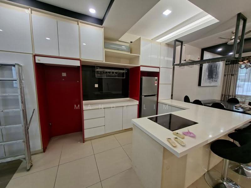 3-storey Terraced House for Rent in Cyberjaya (Selangor) - Mandy Lim - Kitchen - PropertyGuru.com.my
