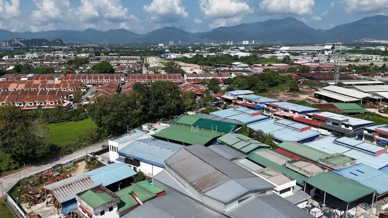 Industrial Land for Sale in Bercham (Ipoh) - Lee Muzi - Exterior - PropertyGuru.com.my