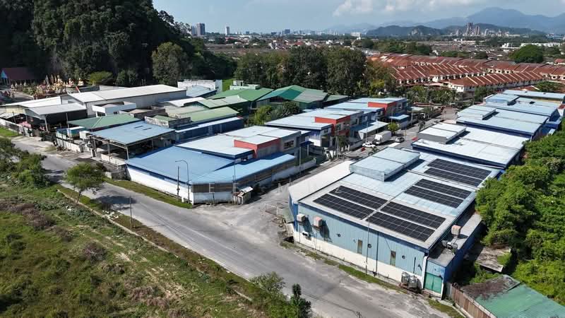 Industrial Land for Sale in Bercham (Ipoh) - Lee Muzi - Exterior - PropertyGuru.com.my
