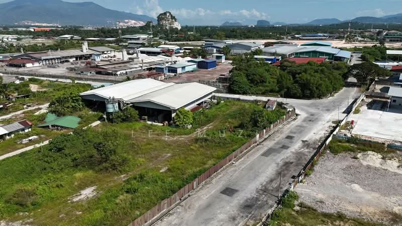 Industrial Land for Sale in Bercham (Ipoh) - Lee Muzi - Exterior - PropertyGuru.com.my