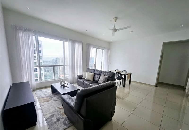 Condominium for Rent at SummerSkye Residences - Rainny Wong - Living Room - PropertyGuru.com.my