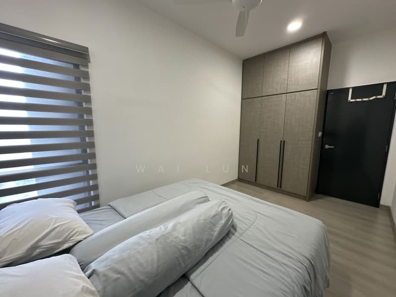 Kondominium untuk Disewa di The Holmes 2 - Wai Lun - Bedroom - PropertyGuru.com.my