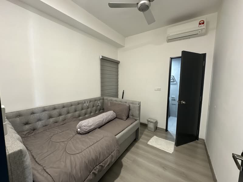Kondominium untuk Disewa di The Holmes 2 - Wai Lun - Bedroom - PropertyGuru.com.my