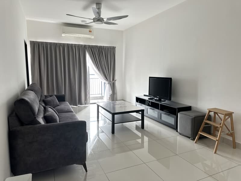 Kondominium untuk Disewa di The Holmes 2 - Wai Lun - Living Room - PropertyGuru.com.my