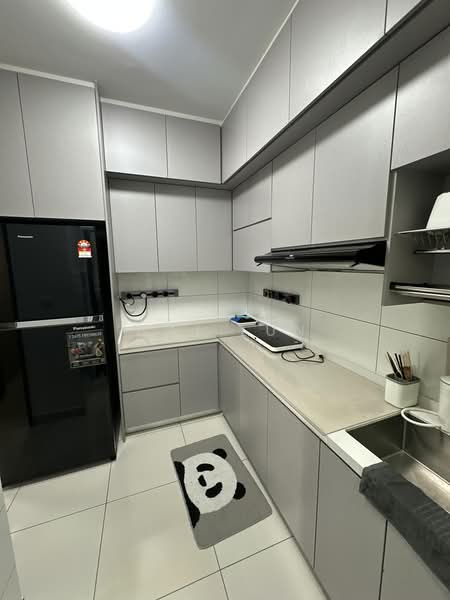 Kondominium untuk Disewa di The Holmes 2 - Wai Lun - Kitchen - PropertyGuru.com.my