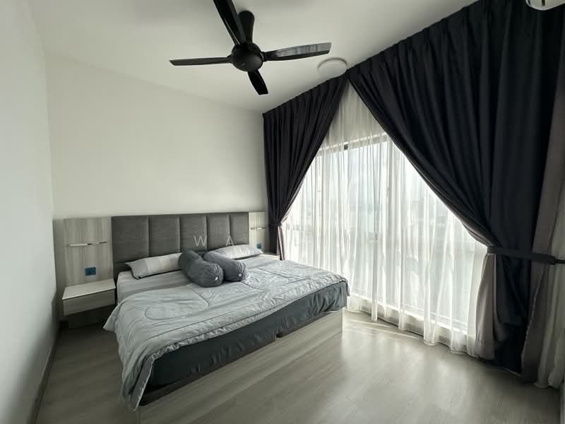 Kondominium untuk Disewa di The Holmes 2 - Wai Lun - Bedroom - PropertyGuru.com.my
