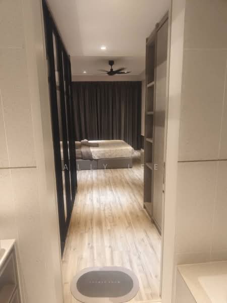 Service Residence for Rent at Millerz Square Serviced Residence - Ally Lee - Bedroom - PropertyGuru.com.my