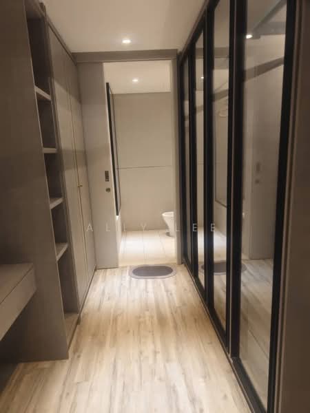 Service Residence for Rent at Millerz Square Serviced Residence - Ally Lee - Bathroom - PropertyGuru.com.my