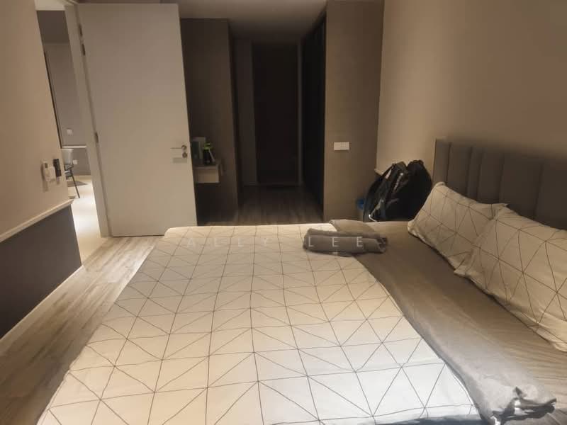 Service Residence for Rent at Millerz Square Serviced Residence - Ally Lee - Bedroom - PropertyGuru.com.my