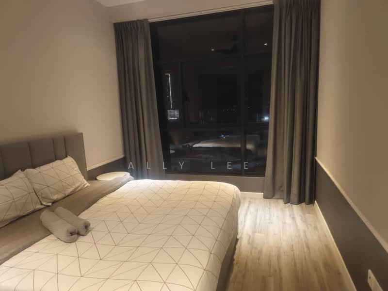 Service Residence for Rent at Millerz Square Serviced Residence - Ally Lee - Bedroom - PropertyGuru.com.my