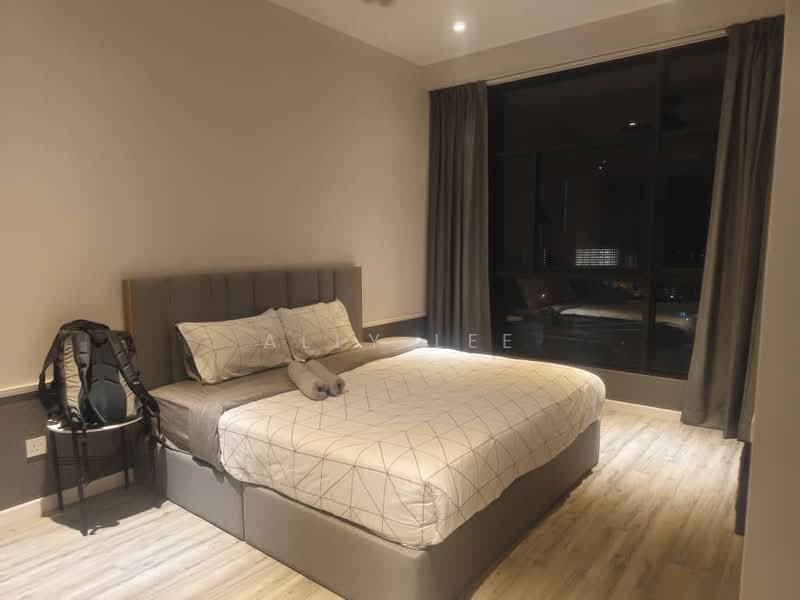 Service Residence for Rent at Millerz Square Serviced Residence - Ally Lee - Bedroom - PropertyGuru.com.my