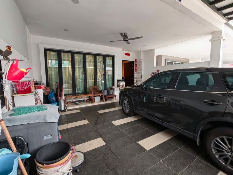 2-storey Terraced House for Sale in Kulai (Johor) - Wenting Lee - Exterior - PropertyGuru.com.my