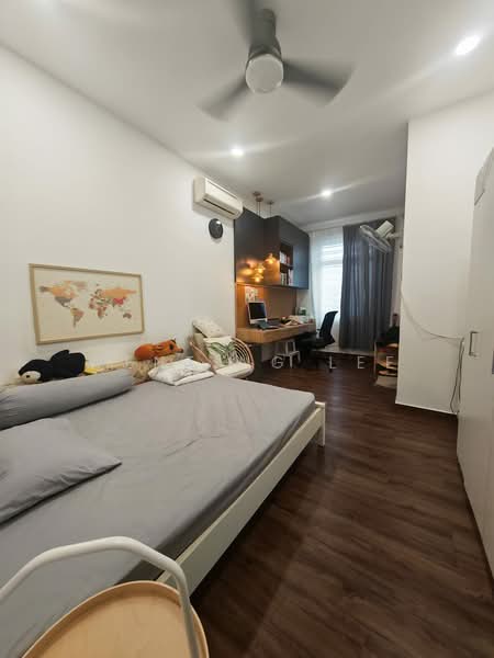 2-storey Terraced House for Sale in Kulai (Johor) - Wenting Lee - Bedroom - PropertyGuru.com.my