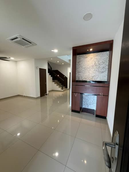 2-storey Terraced House for Sale in Masai (Johor) - Alicia Voon - Living Room - PropertyGuru.com.my