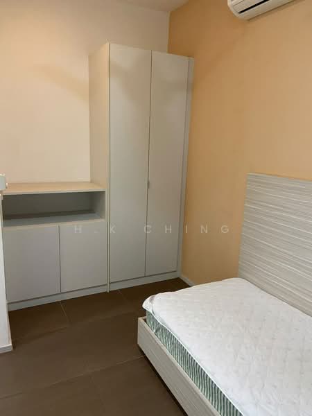 Condominium for Rent at Garden Plaza - H.K Ching - Bedroom - PropertyGuru.com.my