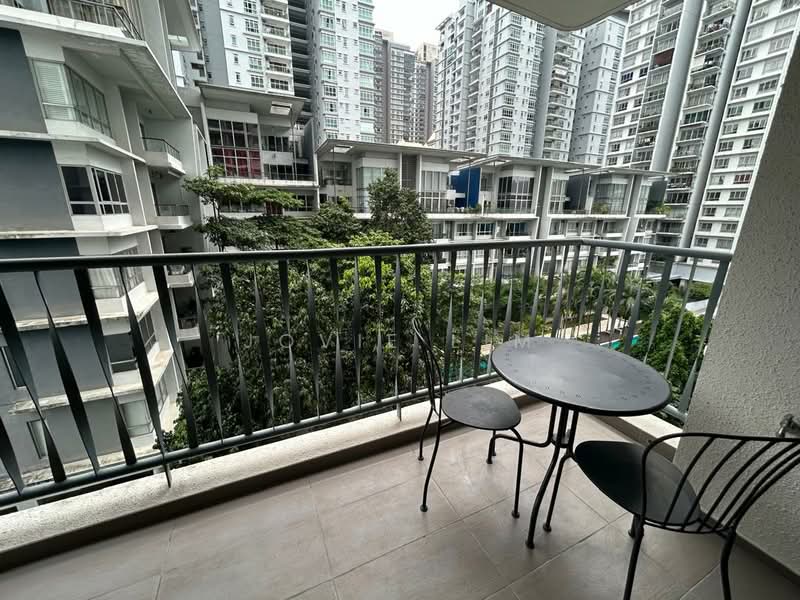 Condominium for Sale at Residensi Sefina Mont Kiara - Jovie Lim - Balcony - PropertyGuru.com.my