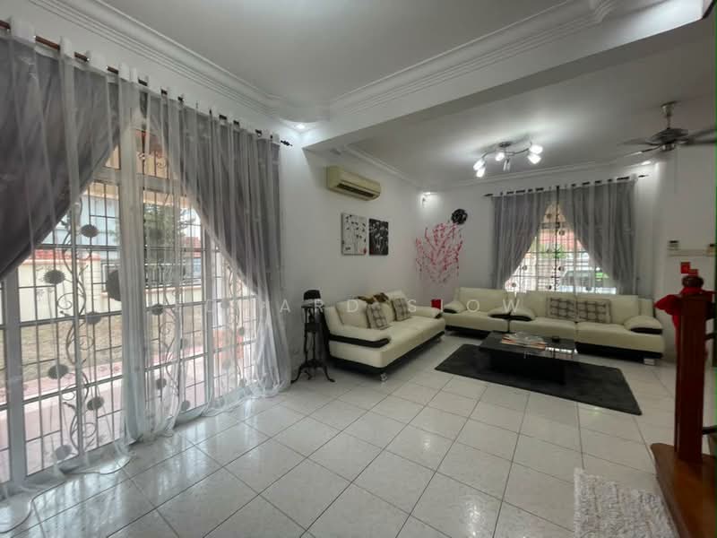 Semi-Detached House for Sale in Ulu Tiram (Johor) - Edward Siow - Living Room - PropertyGuru.com.my
