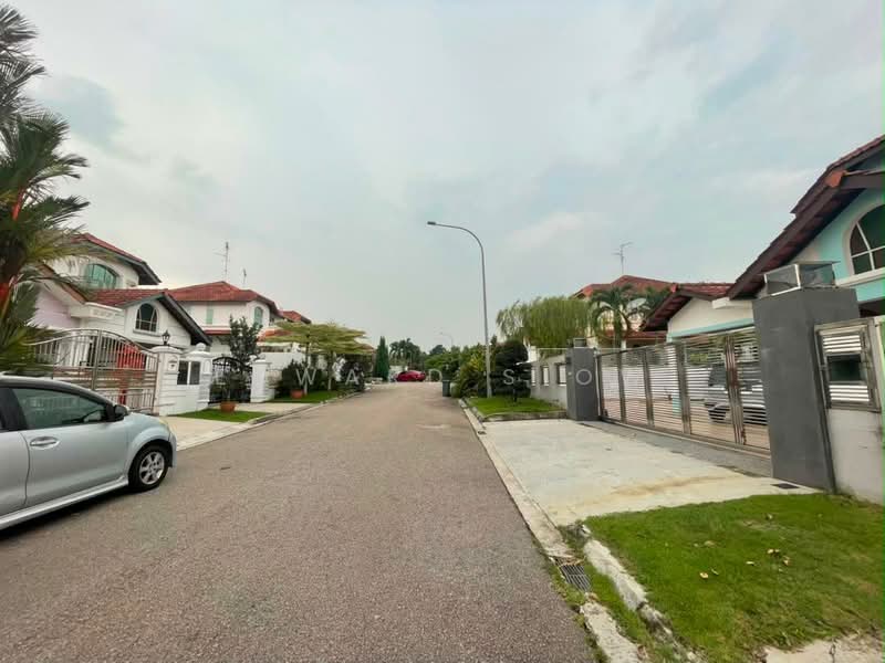 Semi-Detached House for Sale in Ulu Tiram (Johor) - Edward Siow - Exterior - PropertyGuru.com.my