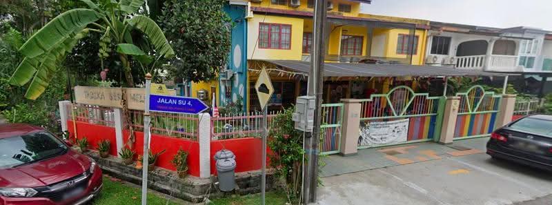 Rumah Teres untuk Dijual di Taman Selayang Utama (Selayang) - Vicky Tan - Exterior - PropertyGuru.com.my