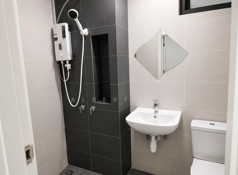 Service Residence for Sale at Pacific Star (Service Residence) - Albert Ho - Bathroom - PropertyGuru.com.my