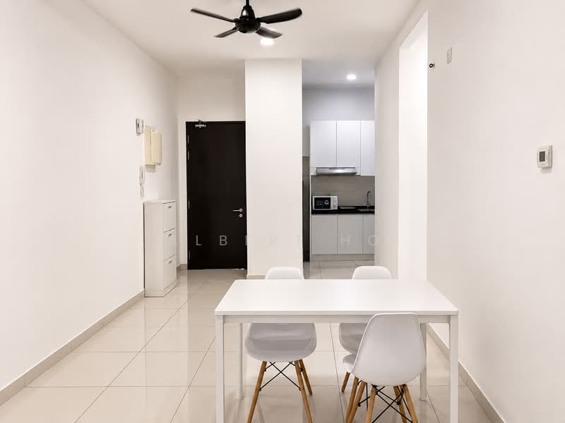 Service Residence for Sale at Pacific Star (Service Residence) - Albert Ho - Dining Room - PropertyGuru.com.my
