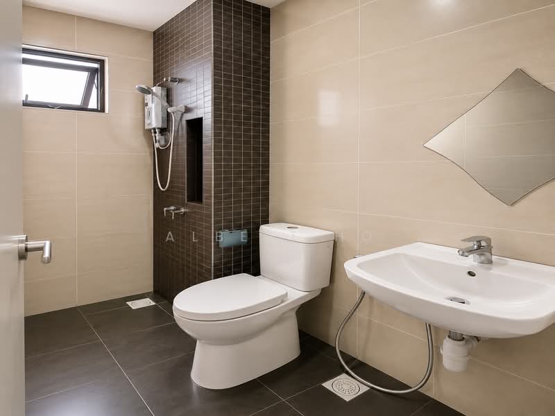 Service Residence for Sale at Pacific Star (Service Residence) - Albert Ho - Bathroom - PropertyGuru.com.my