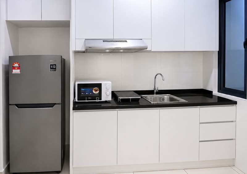 Service Residence for Sale at Pacific Star (Service Residence) - Albert Ho - Kitchen - PropertyGuru.com.my