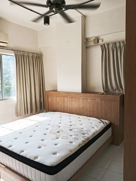 Pangsapuri untuk Disewa di Gambier Heights - Jerry Tan - Bedroom - PropertyGuru.com.my