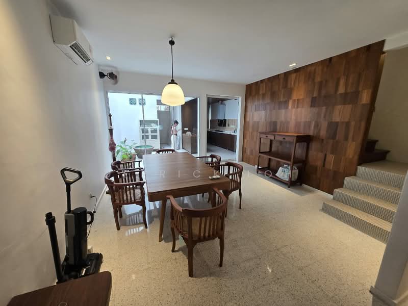 2-storey Terraced House for Rent in George Town (Penang) - Derrick Loh - Dining Room - PropertyGuru.com.my