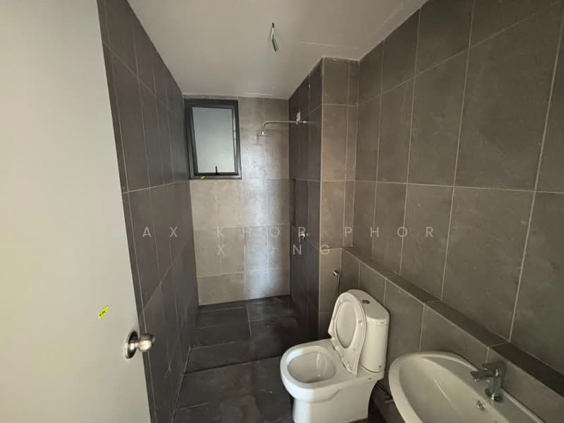 Service Residence for Rent at D'Sini Residences - Max Khor Phor xiong - Bathroom - PropertyGuru.com.my