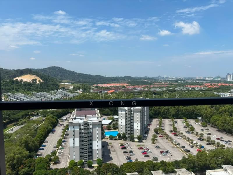 Service Residence for Rent at D'Sini Residences - Max Khor Phor xiong - Exterior - PropertyGuru.com.my
