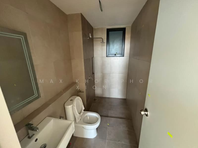 Service Residence for Rent at D'Sini Residences - Max Khor Phor xiong - Bathroom - PropertyGuru.com.my