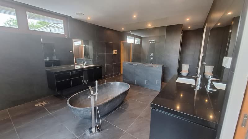 Rumah Banglo untuk Dijual di Ledang Heights (Iskandar Puteri (Nusajaya)) - Will Lee - Bathroom - PropertyGuru.com.my