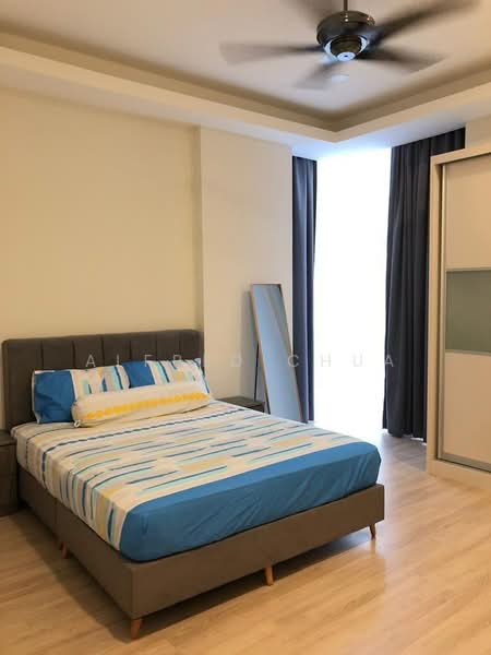 Kondominium untuk Dijual di The Park Residence - Alfred Chua - Bedroom - PropertyGuru.com.my