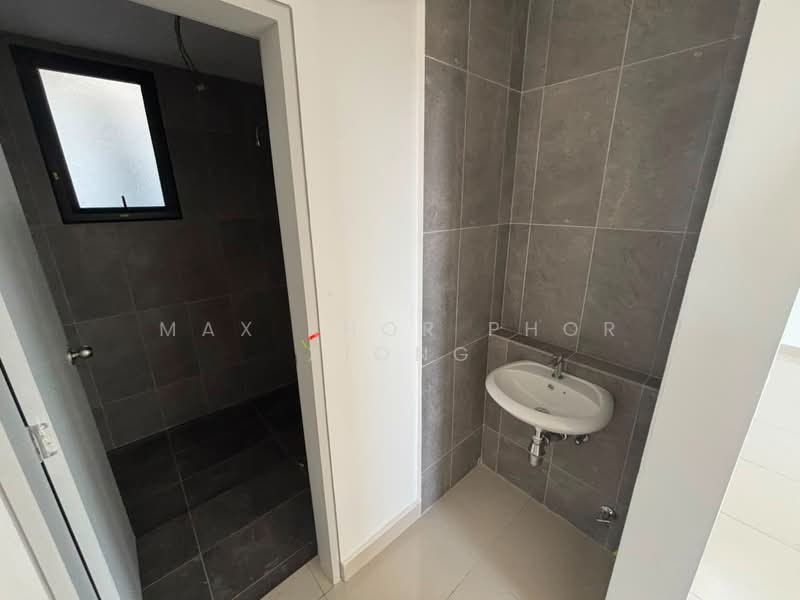 Service Residence for Rent at D'Sini Residences - Max Khor Phor xiong - Bathroom - PropertyGuru.com.my