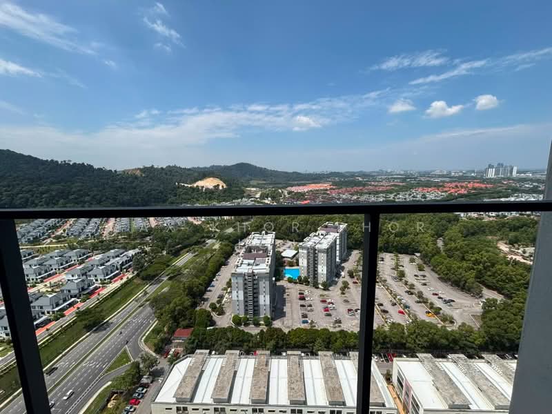 Service Residence for Rent at D'Sini Residences - Max Khor Phor xiong - View - PropertyGuru.com.my